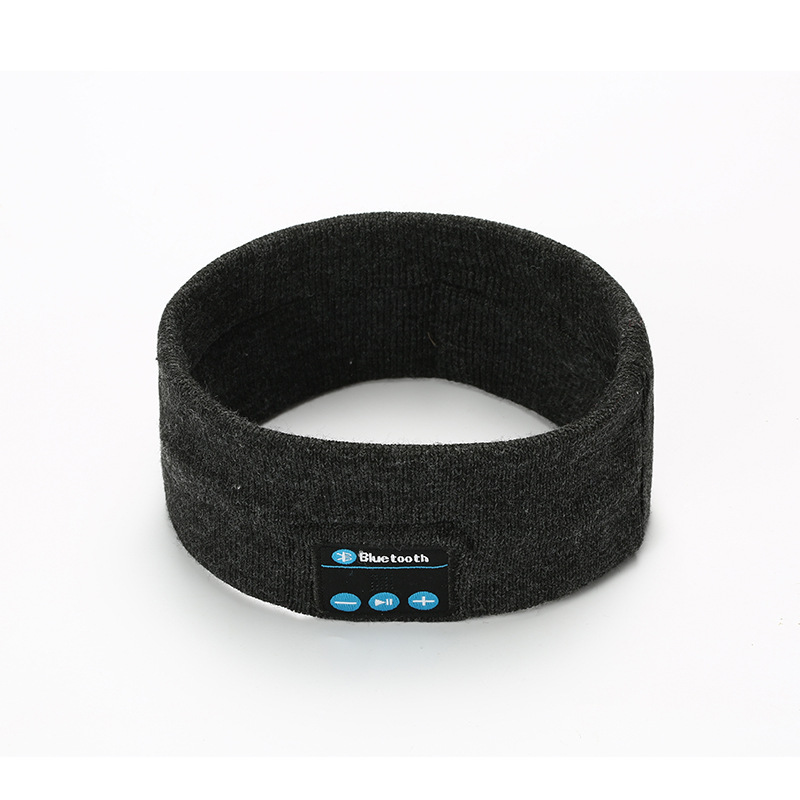 Diadema inalámbrica Bluetooth - Diadema de fitness y yoga al aire libre - Imagen 18 de 36