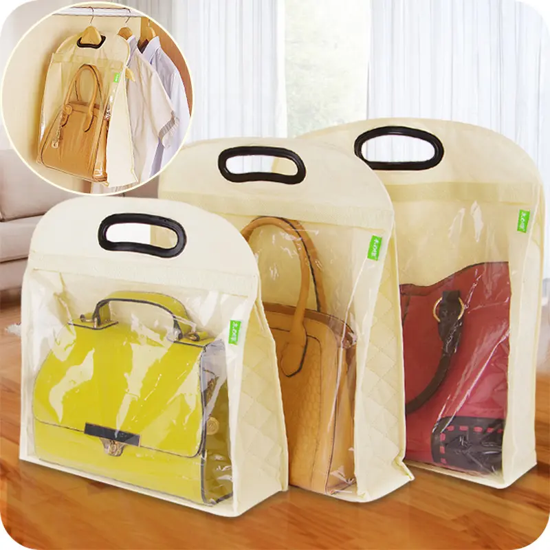 Storage bag dust