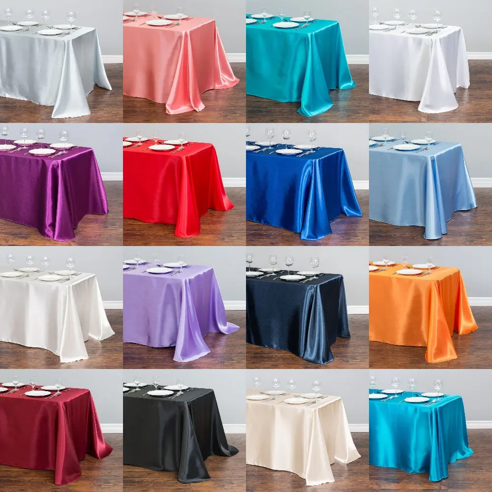 Table Cloth Rectangle Cover