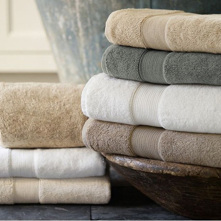 Cotton absorbent towel — foto 2