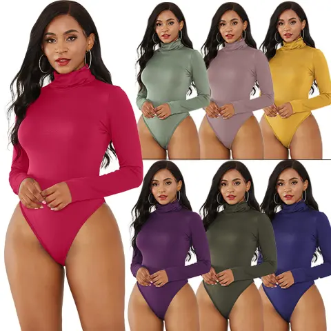Long Sleeve Jumpsuit