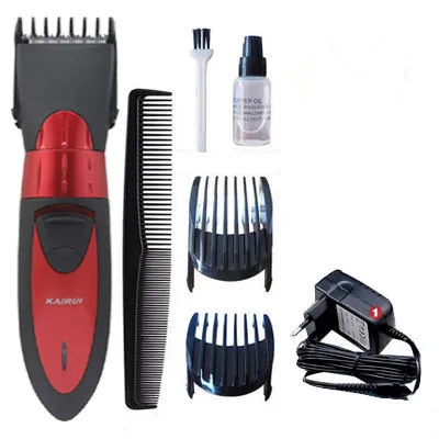 KAIRUI electric hair clipper Red - Shop at LoveMi
