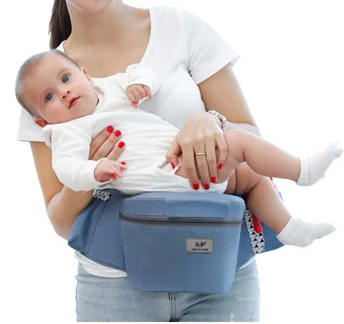 Baby Carrier Waist Stool Walker Baby Carrier Carry Belt – image 2