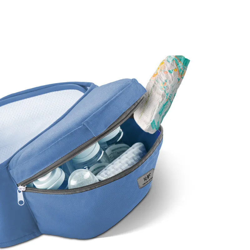 Baby Carrier Waist Stool Walker Baby Carrier Carry Belt – image 4