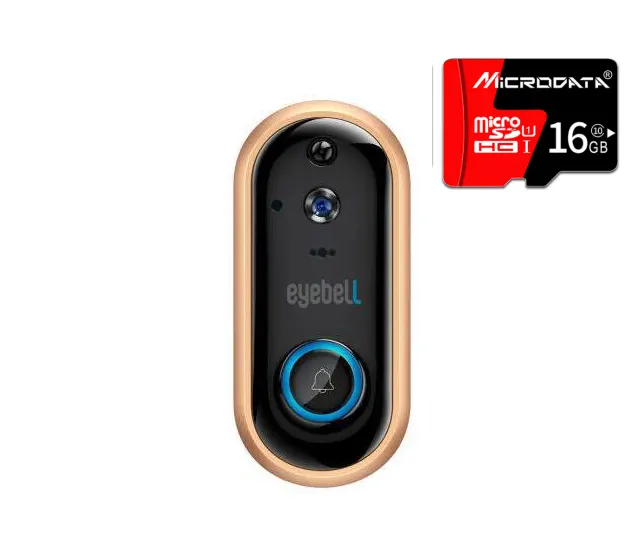 Remote Home Monitoring Doorbell
