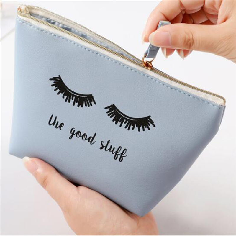 Portable cosmetic storage box