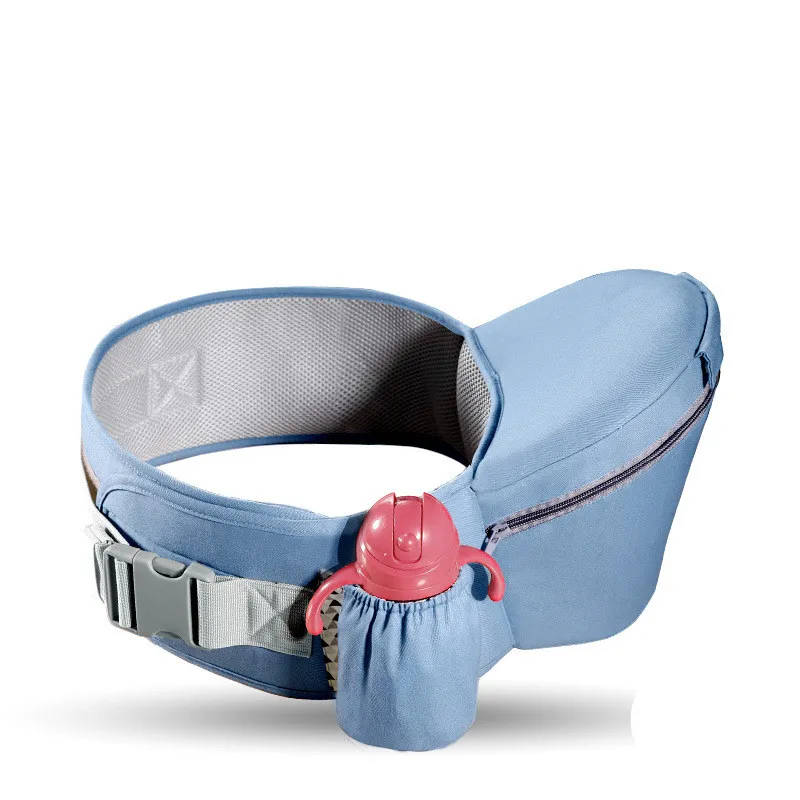 Baby Carrier Waist Stool Walker Baby Carrier Carry Belt – image 7
