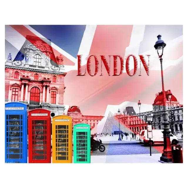 London city Diamond embroidery kit No Frame - Shop at LoveMi