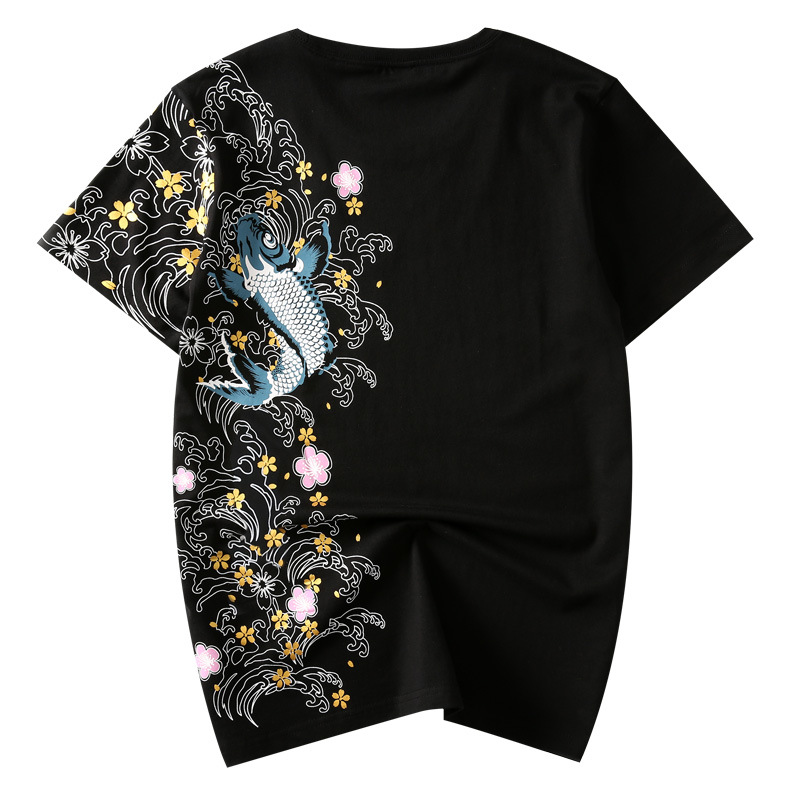 Men's T-shirt short sleeve