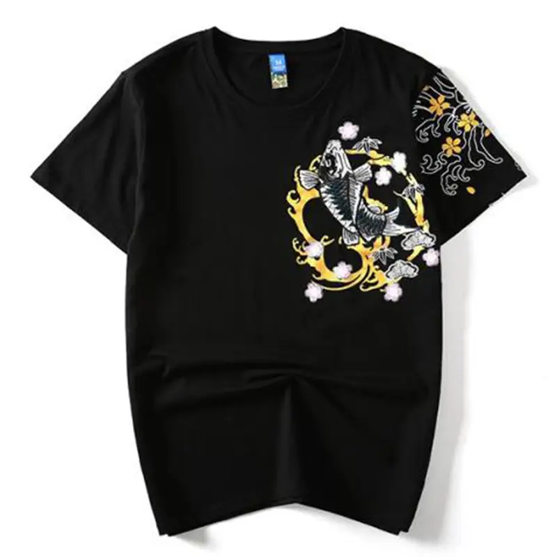 Men's T-shirt short sleeve