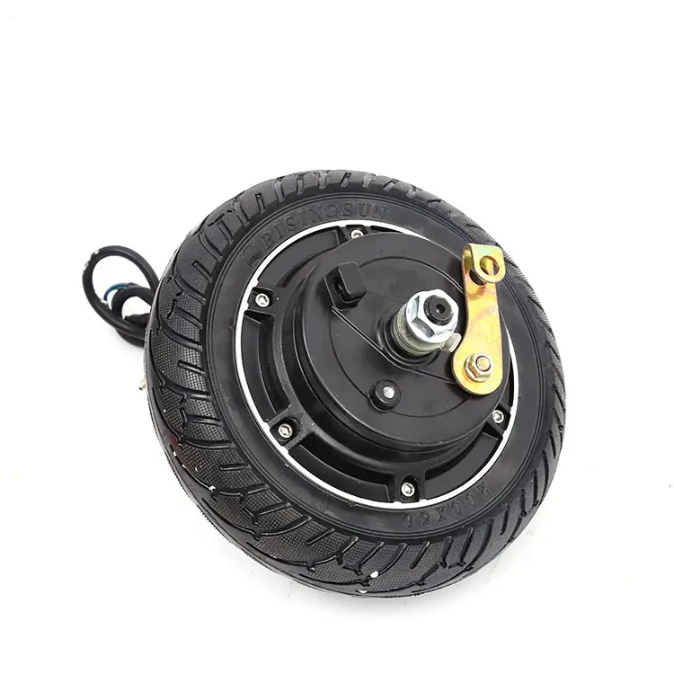 Hub Motor Toothless Wheel for Electric Scooter Skateboard