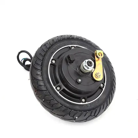 Hub Motor Toothless Wheel for Electric Scooter Skateboard