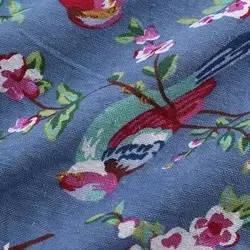 Cotton linen shirt