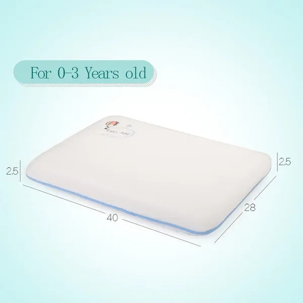 Children's latex pillow White - Shop at LoveMi