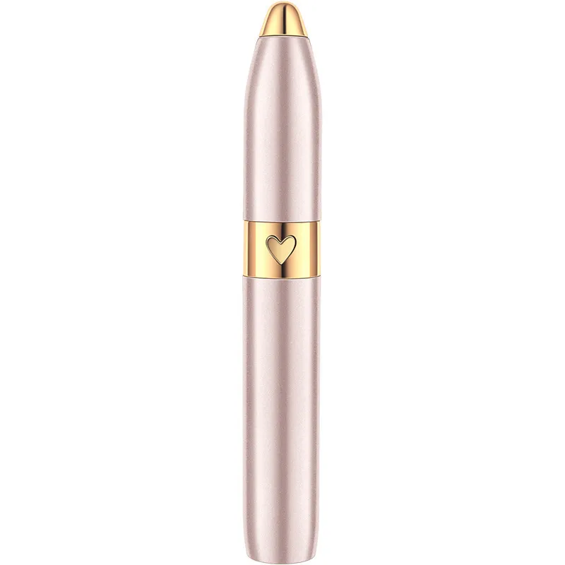 Electric eyebrow trimmer - Champagne