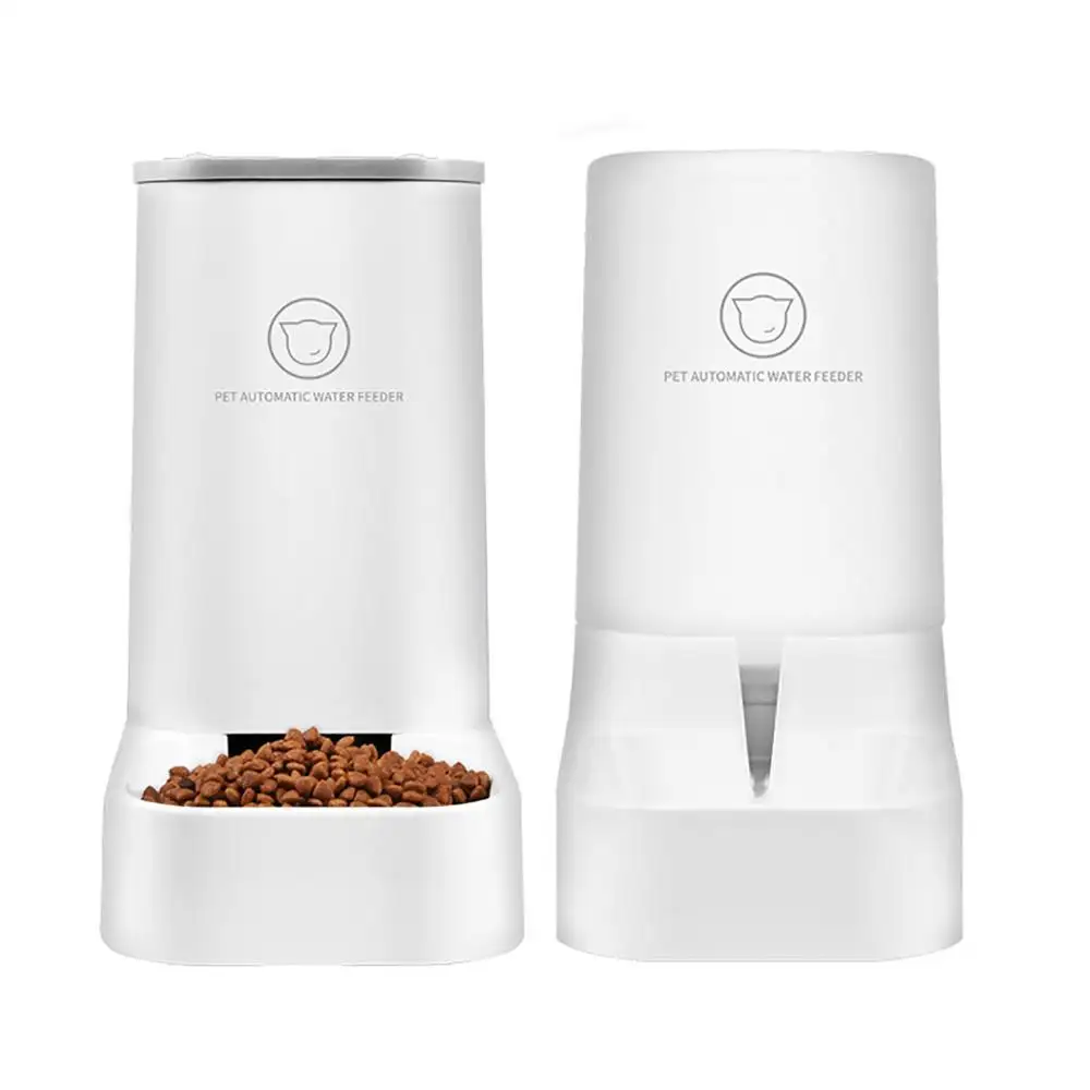 Large-capacity Detachable Bowl Pet Automatic Drinking Water