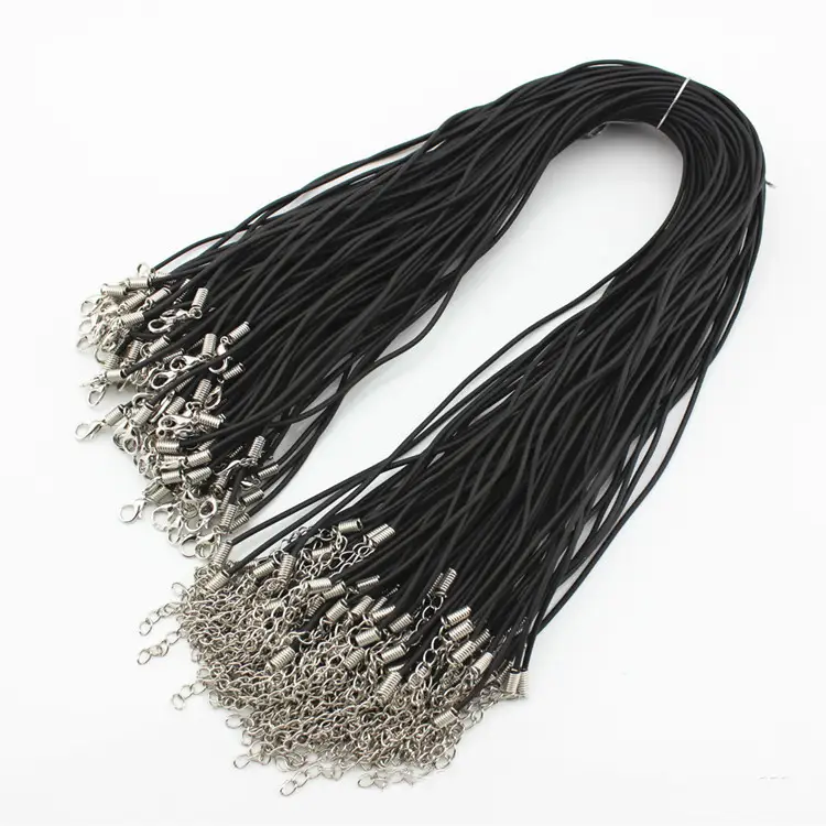 10pcs Jewelry accessories diy necklace rope