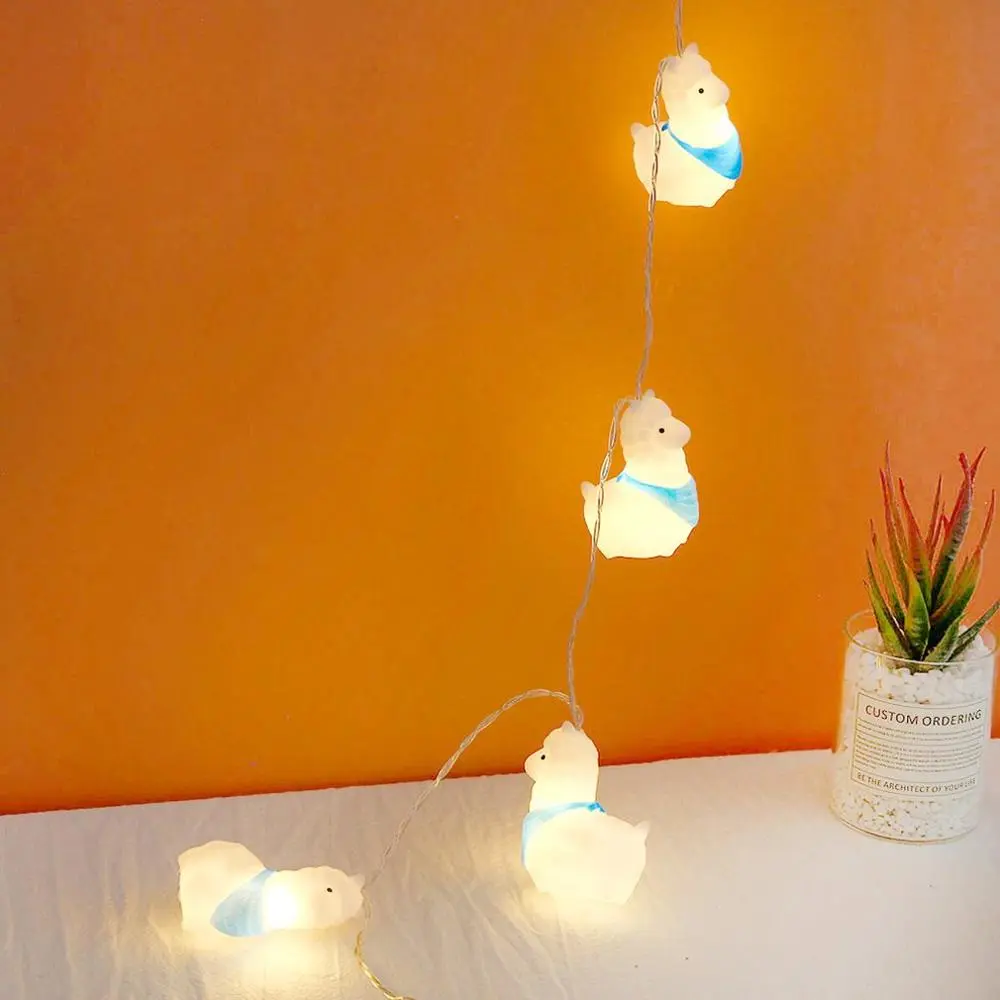 Christmas sheep lights – image 2