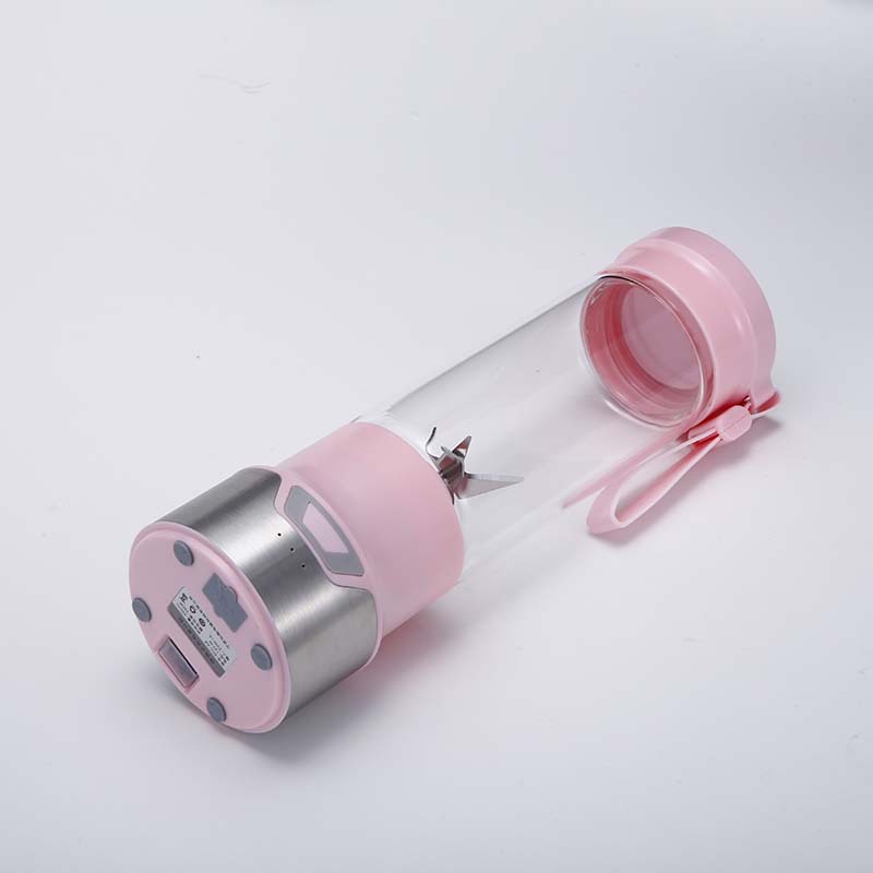 Title 1, Portable Fruit Glass Fried Juice Cup