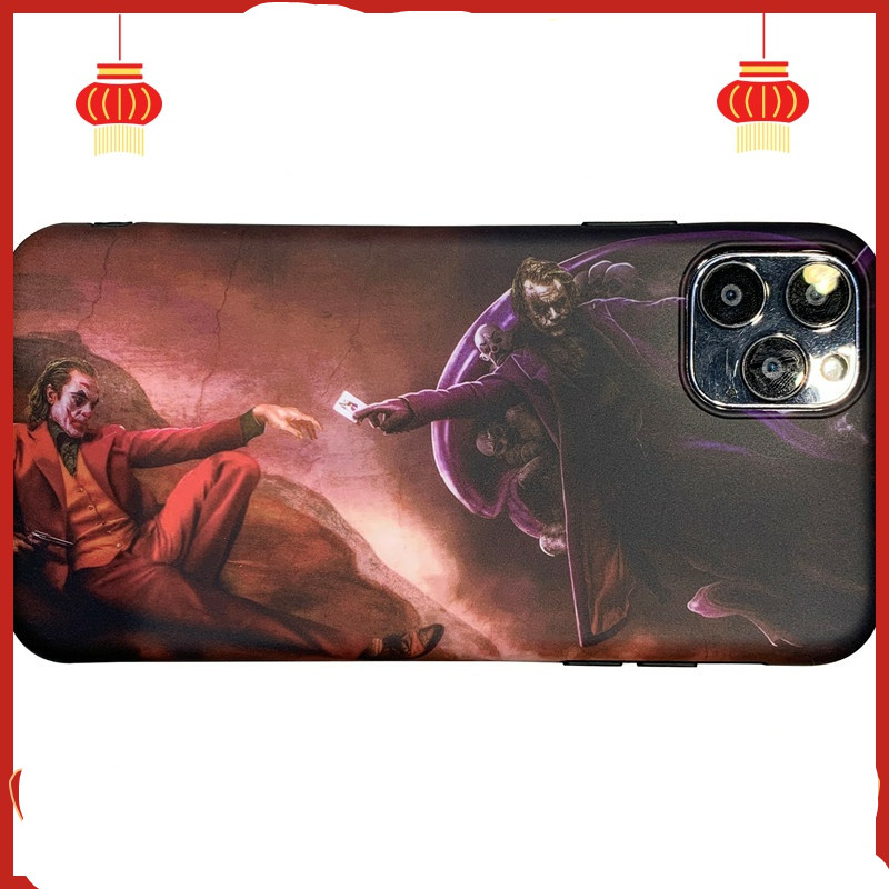 Compatible with Apple , Clown phone case