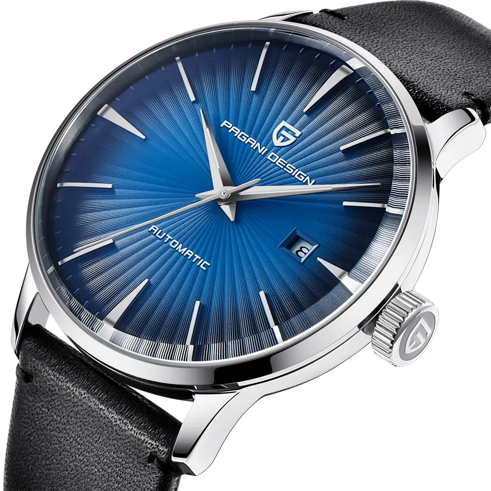 PAGANI DESIGN Fully Automatic Mechanical Watch