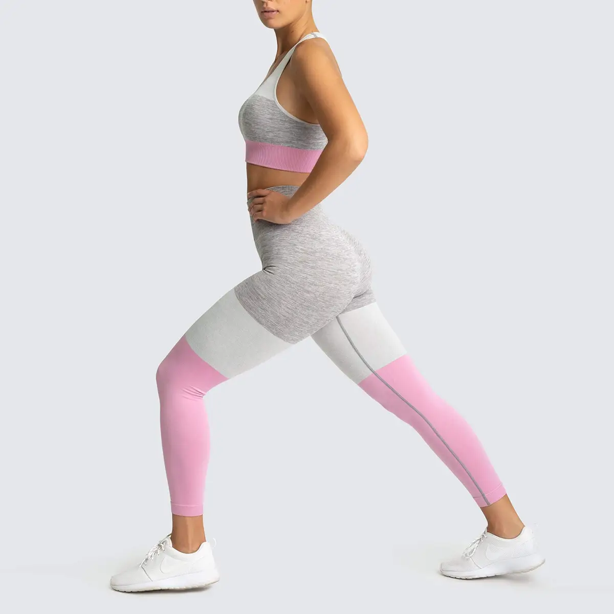Running Suit Gradient SLIMYFYT