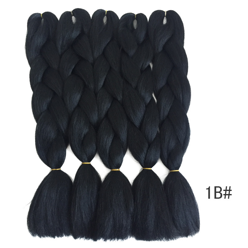 Dirty braid wig Dirty braid natural color braid 1B Color - Shop at LoveMi