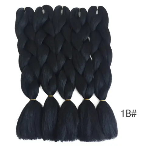 Dirty Braid Wig Natural Color