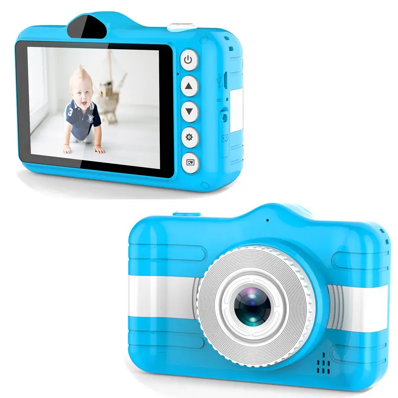 3.5 inch large screen cartoon digital HD