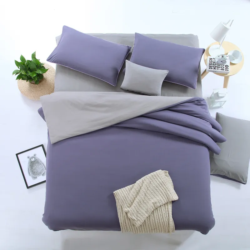 Double spell plain four kit - Purple
