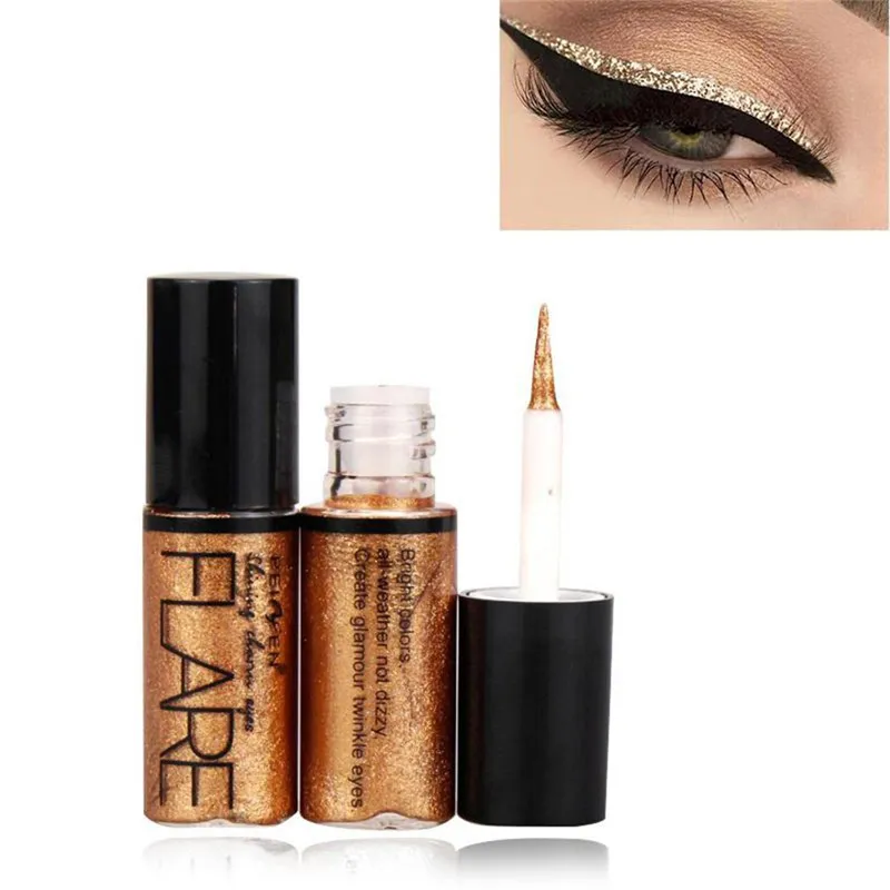 Waterproof shine eyeliner - 1Style