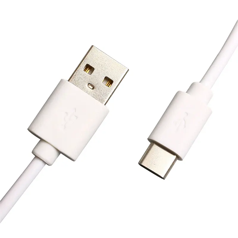 Cellphone Data Cable Double Head Type-C Sync Fast Charger