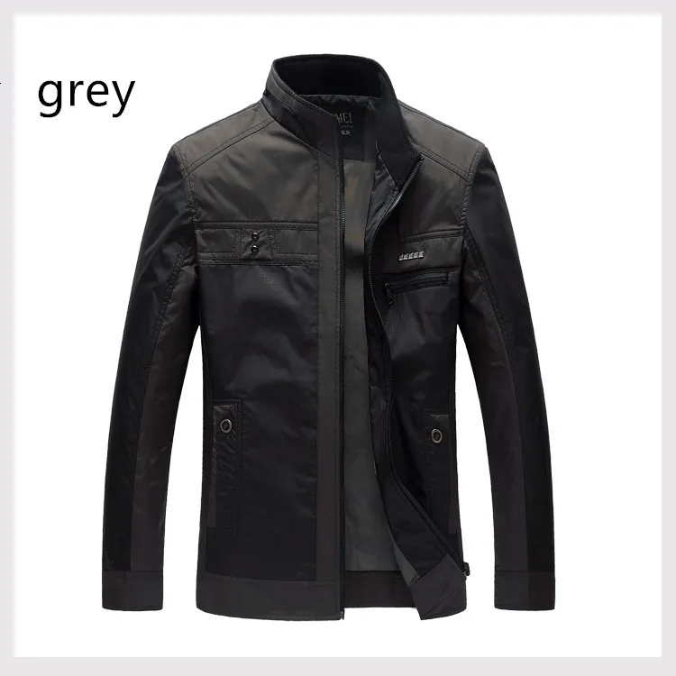 Thin coat casual loose middle-aged