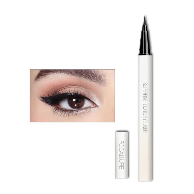 Long lasting non bleaching eyeliner Black - Shop at LoveMi