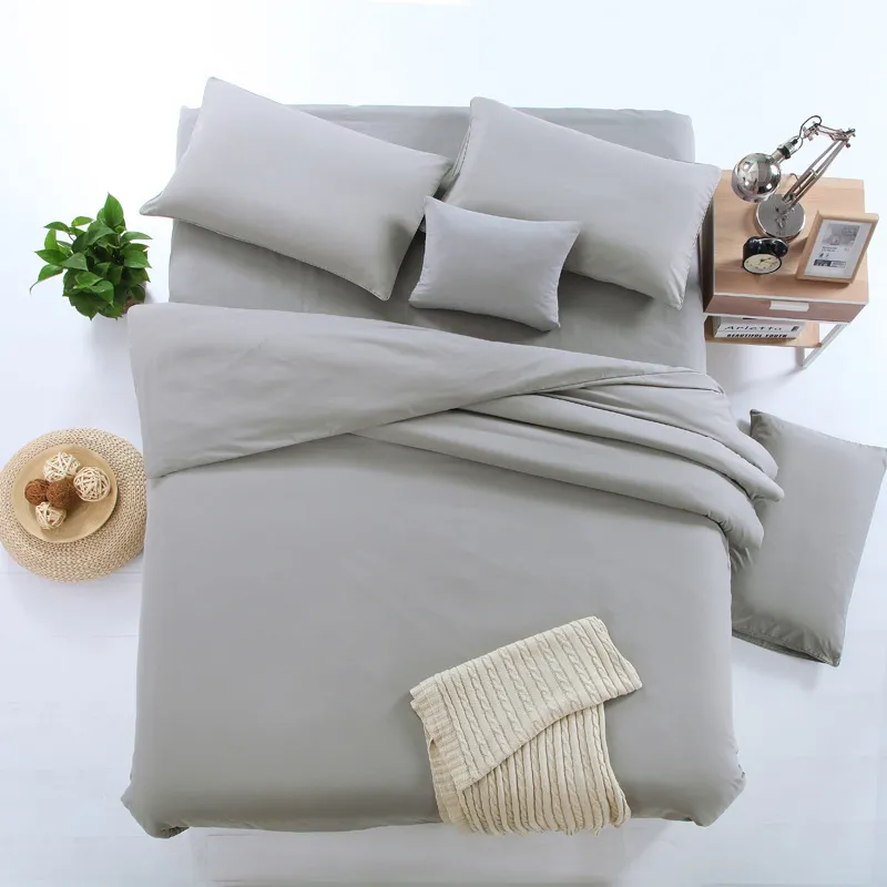 Double spell plain four kit - Grey