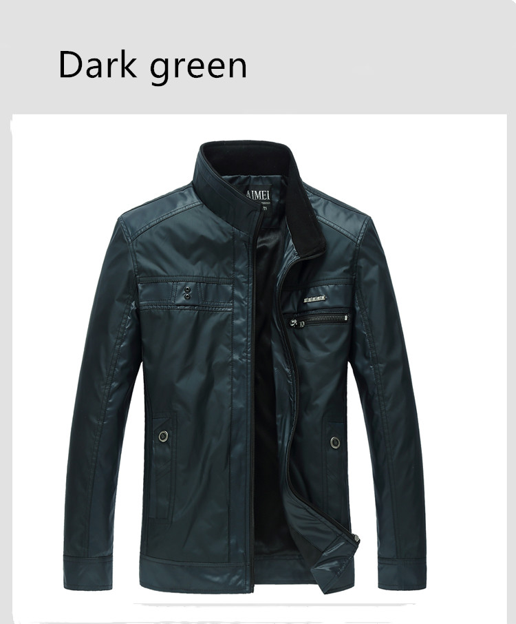 Dark green