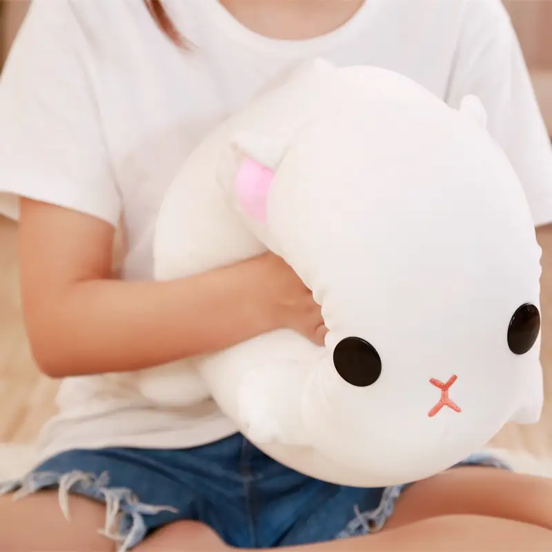 Milk cat doll plush toy