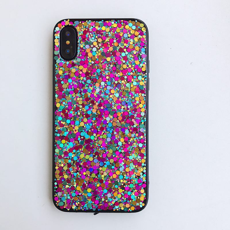 Glitter sequin phone case - Image 8