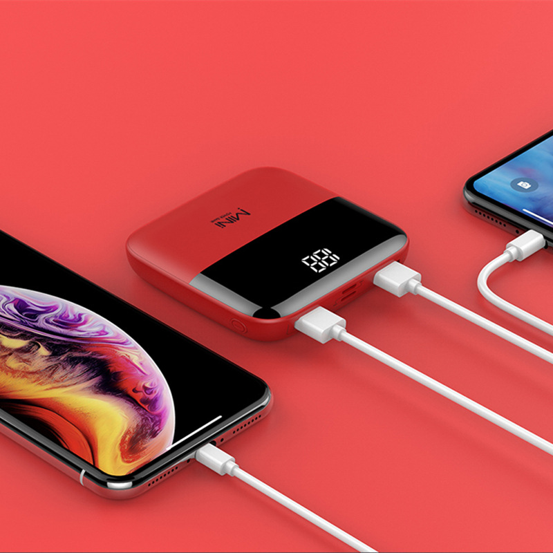 10000mAh Mini Power Bank image 3