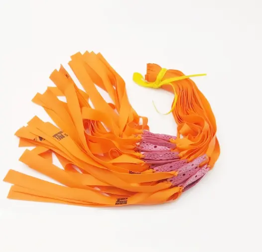 Slingshot Powerful Elastic Flat Rubber Band Practical