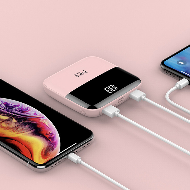 10000mAh Mini Power Bank image 2