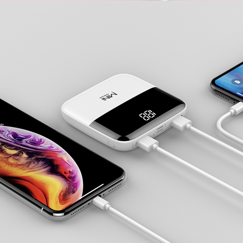 10000mAh Mini Power Bank image 5
