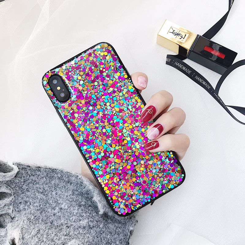 Glitter sequin phone case - Image 6