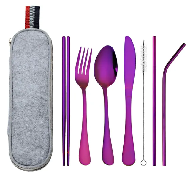 Travel carrying case Purple - Shop at LoveMi