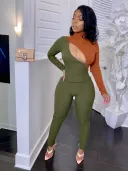 Green Orange