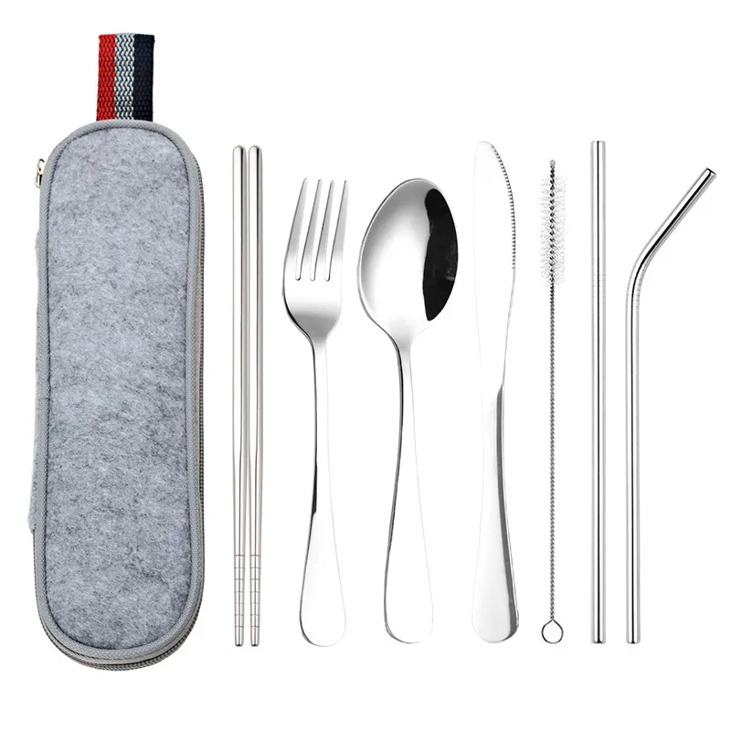 Travel carrying case - Silver