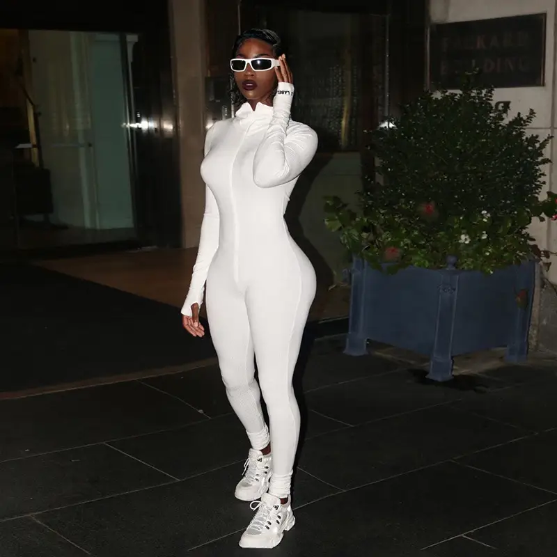 The new fashion jumpsuit