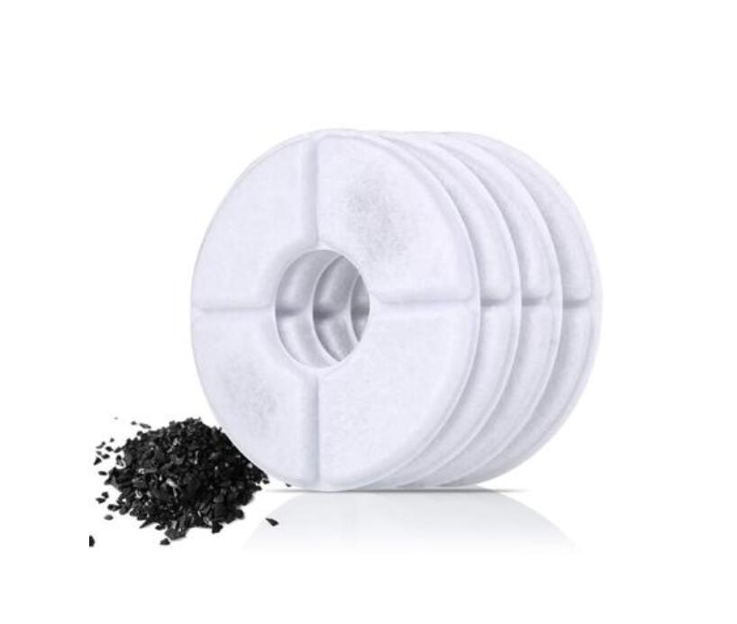 Carbon filter 4pc