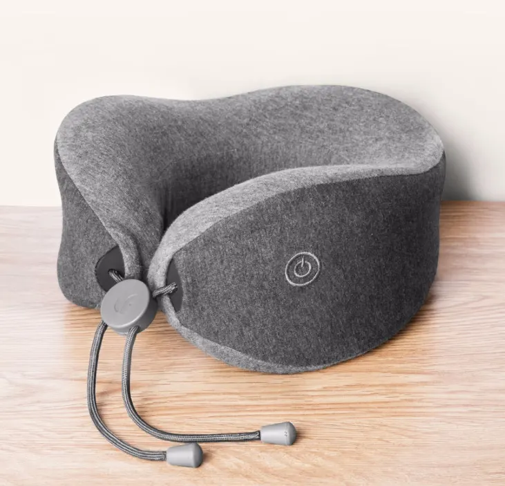Neck Massage Pillow Relax Muscle Therapy Massager Sleep