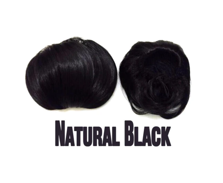 Natural black